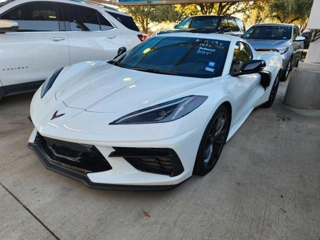 2021 Chevrolet Corvette 2LT