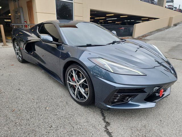 2021 Chevrolet Corvette 2LT