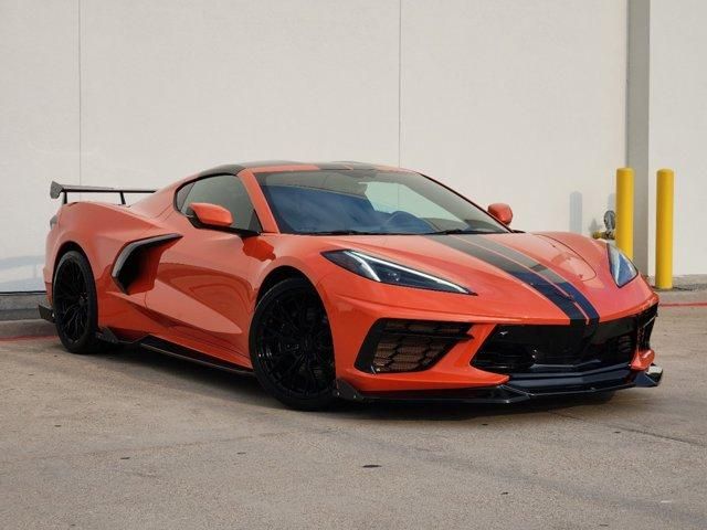 2021 Chevrolet Corvette 2LT