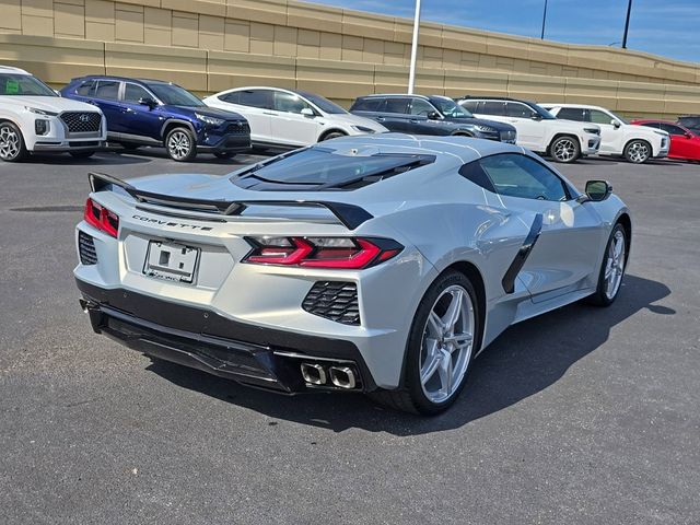 2021 Chevrolet Corvette 2LT