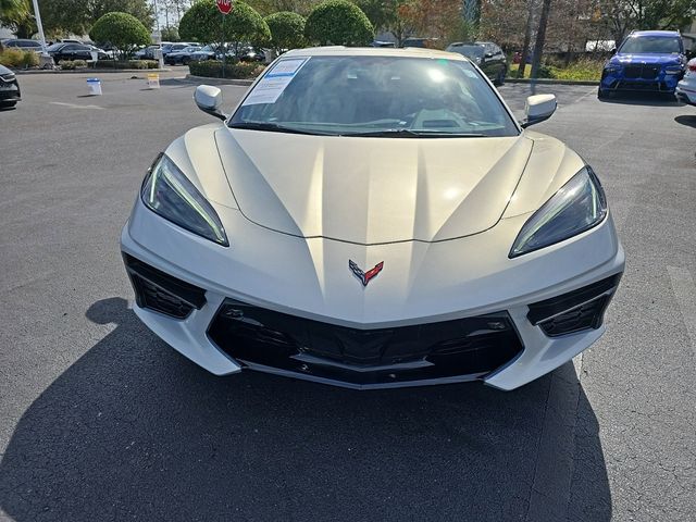 2021 Chevrolet Corvette 2LT