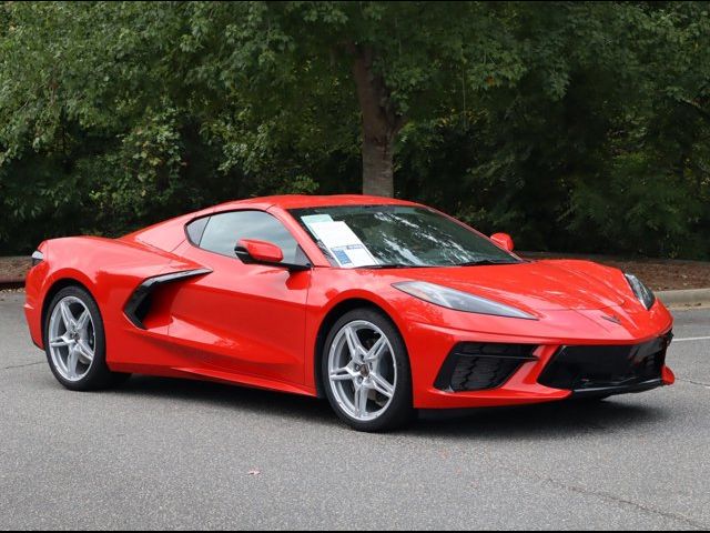 2021 Chevrolet Corvette 2LT