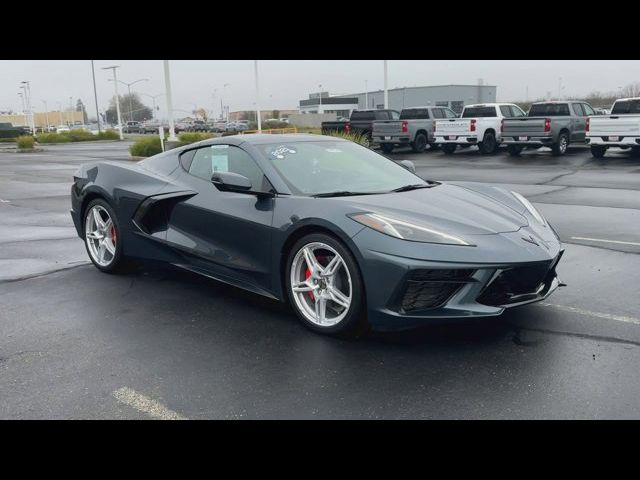 2021 Chevrolet Corvette 2LT