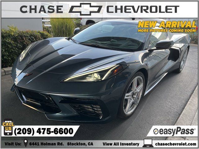 2021 Chevrolet Corvette 2LT