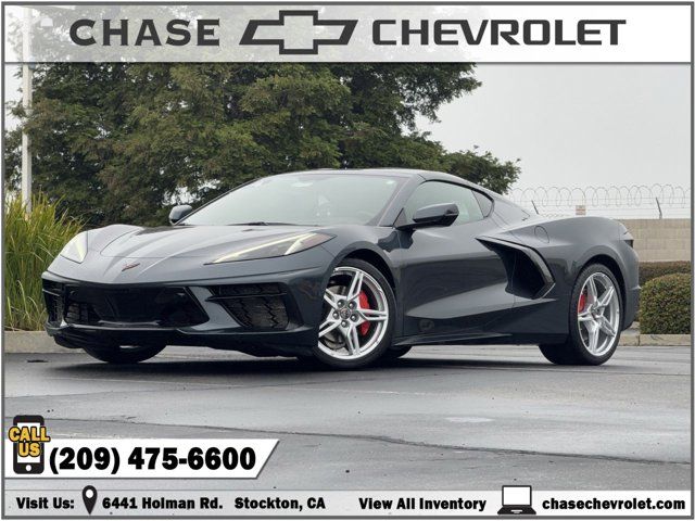 2021 Chevrolet Corvette 2LT