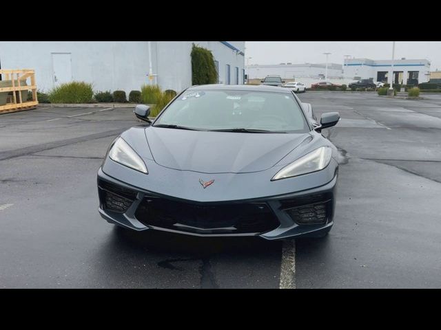 2021 Chevrolet Corvette 2LT