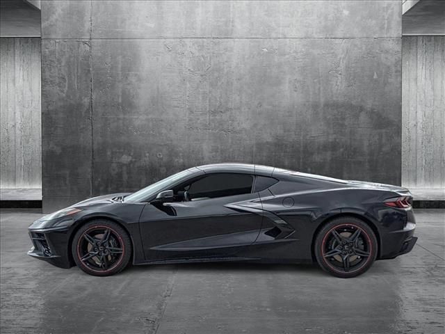 2021 Chevrolet Corvette 2LT