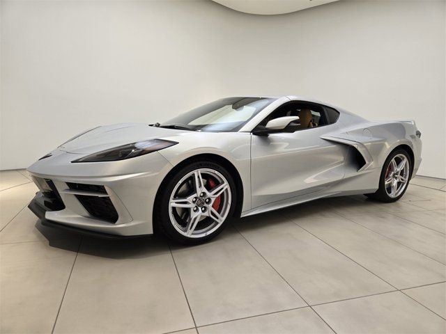 2021 Chevrolet Corvette 2LT