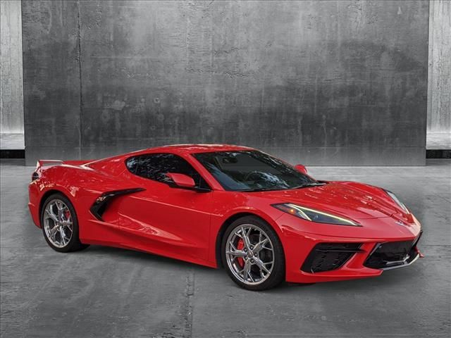 2021 Chevrolet Corvette 2LT