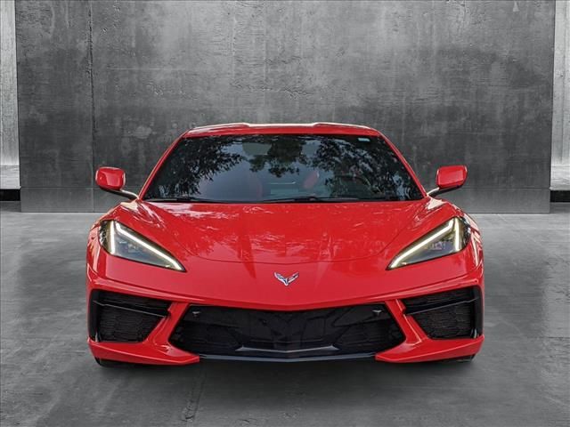 2021 Chevrolet Corvette 2LT