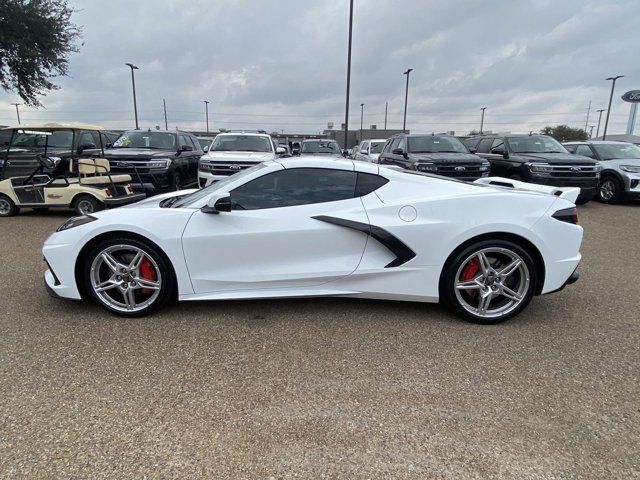 2021 Chevrolet Corvette 2LT