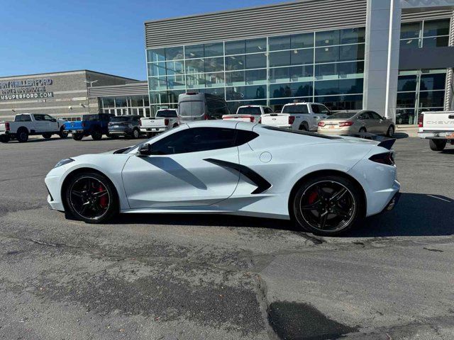 2021 Chevrolet Corvette 2LT