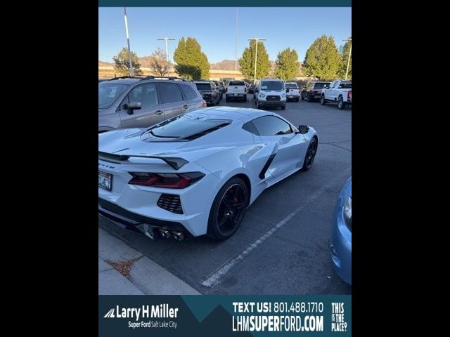 2021 Chevrolet Corvette 2LT