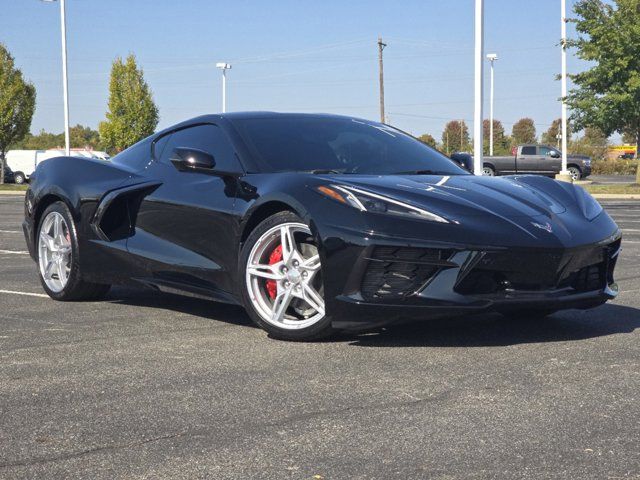 2021 Chevrolet Corvette 2LT