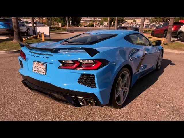 2021 Chevrolet Corvette 2LT