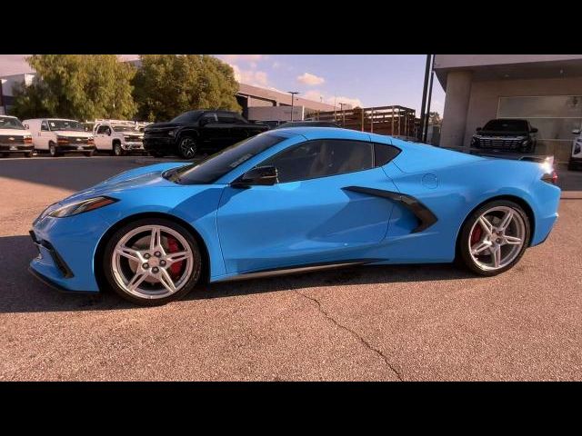 2021 Chevrolet Corvette 2LT