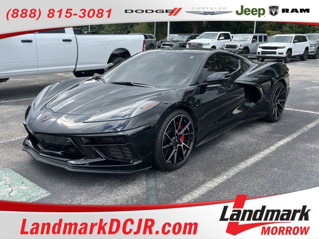 2021 Chevrolet Corvette 2LT