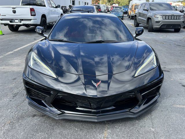 2021 Chevrolet Corvette 2LT