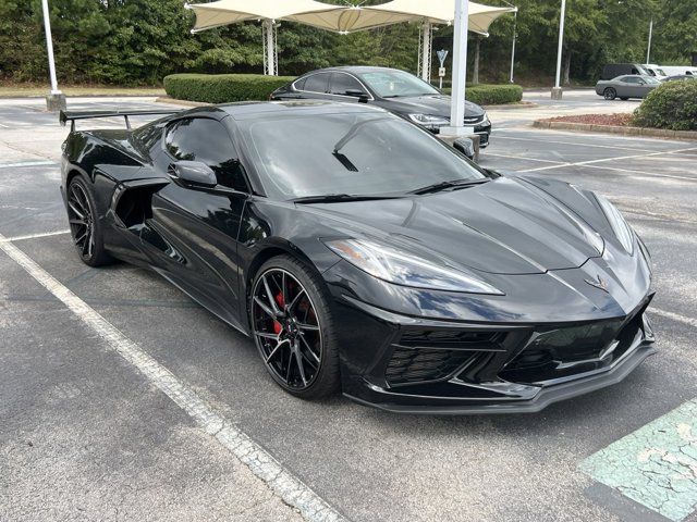 2021 Chevrolet Corvette 2LT