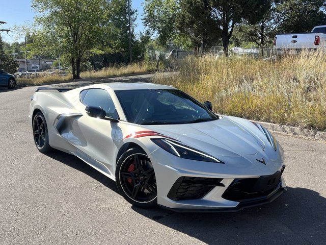 2021 Chevrolet Corvette 2LT