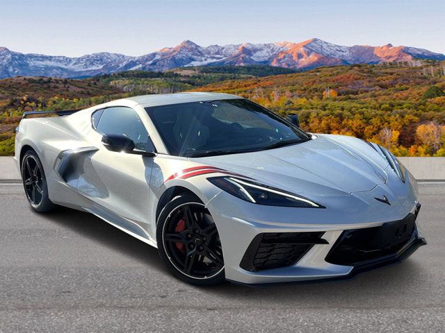 2021 Chevrolet Corvette 2LT