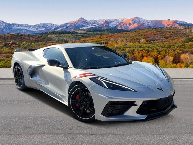 2021 Chevrolet Corvette 2LT