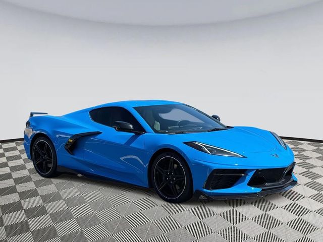 2021 Chevrolet Corvette 2LT