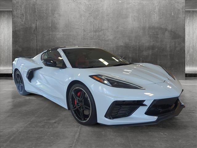 2021 Chevrolet Corvette 2LT