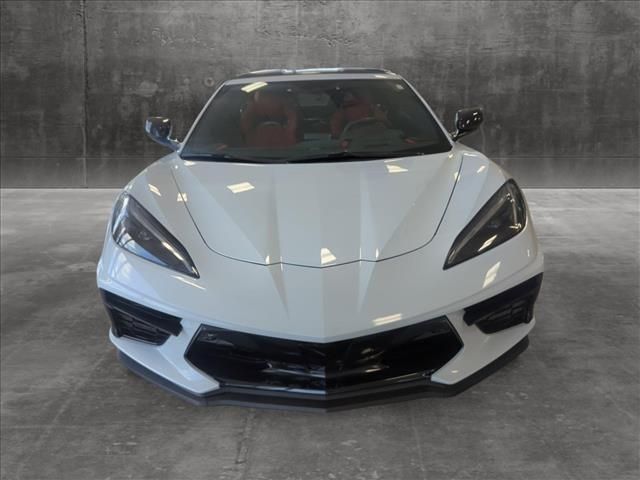 2021 Chevrolet Corvette 2LT