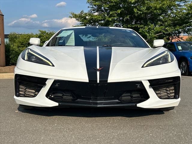 2021 Chevrolet Corvette 2LT