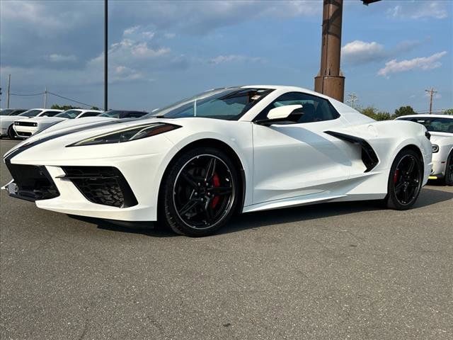 2021 Chevrolet Corvette 2LT