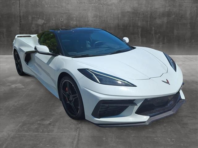 2021 Chevrolet Corvette 2LT