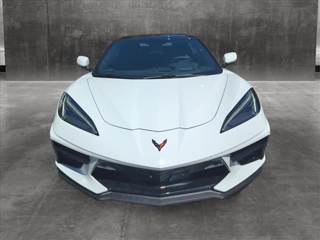 2021 Chevrolet Corvette 2LT