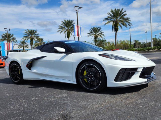 2021 Chevrolet Corvette 2LT