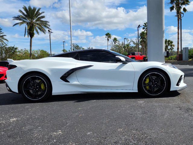 2021 Chevrolet Corvette 2LT