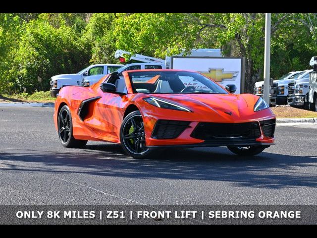 2021 Chevrolet Corvette 2LT