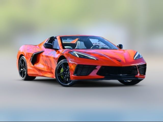 2021 Chevrolet Corvette 2LT