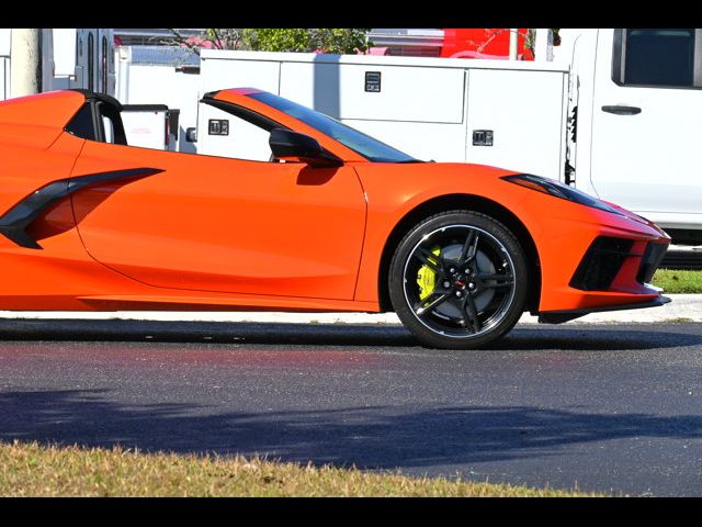 2021 Chevrolet Corvette 2LT
