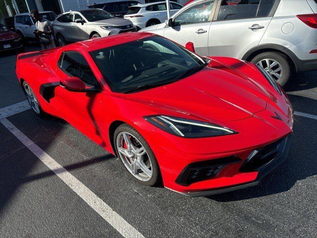 2021 Chevrolet Corvette 2LT