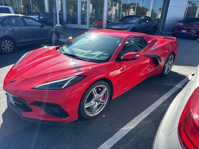 2021 Chevrolet Corvette 2LT