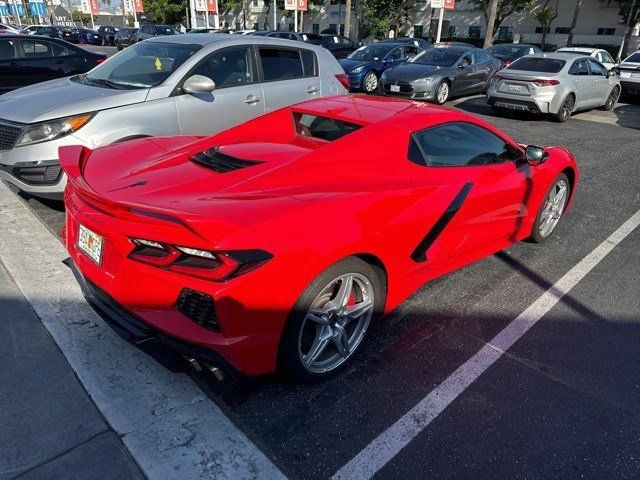 2021 Chevrolet Corvette 2LT