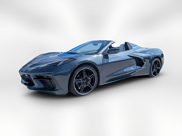 2021 Chevrolet Corvette 2LT