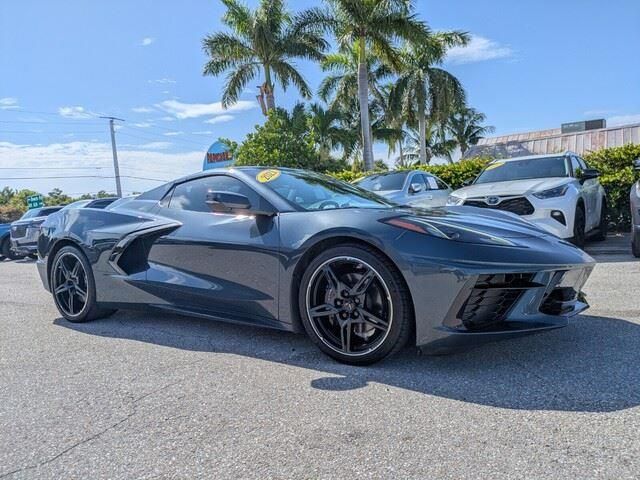 2021 Chevrolet Corvette 2LT