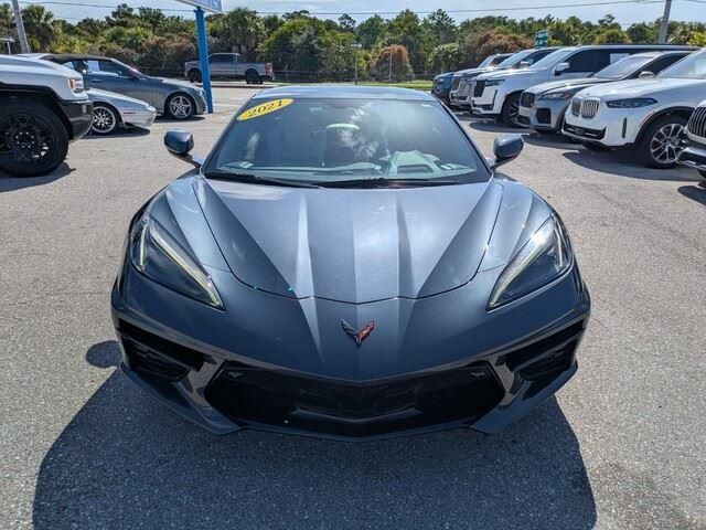 2021 Chevrolet Corvette 2LT