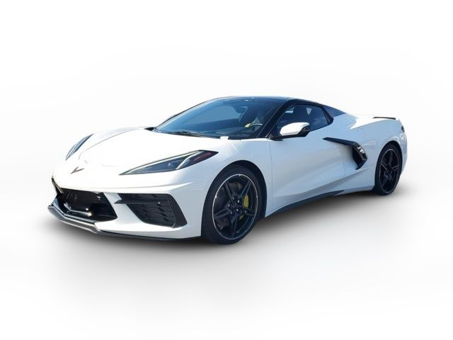 2021 Chevrolet Corvette 2LT