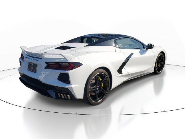 2021 Chevrolet Corvette 2LT