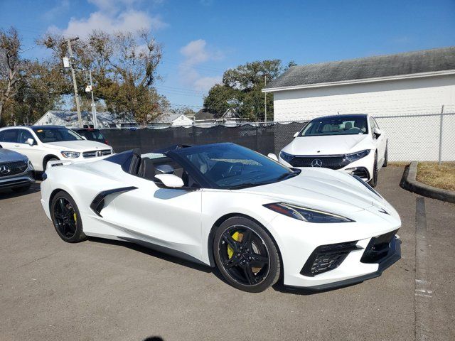 2021 Chevrolet Corvette 2LT