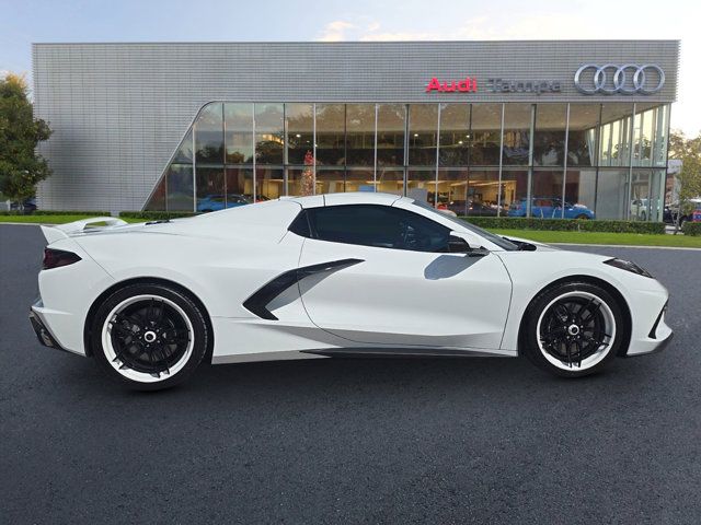 2021 Chevrolet Corvette 2LT