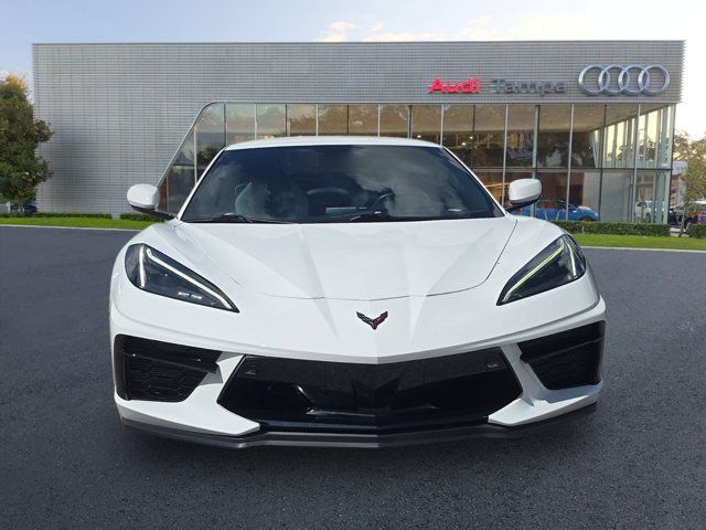 2021 Chevrolet Corvette 2LT