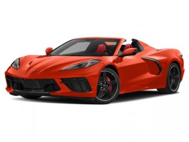 2021 Chevrolet Corvette 2LT